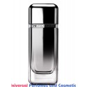 Our impression of 212 VIP Black Extra Carolina Herrera Men Concentrated Perfume Oil (002179) 